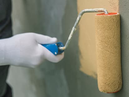 Trabajos de pintura en Vilagarcía de Arousa
